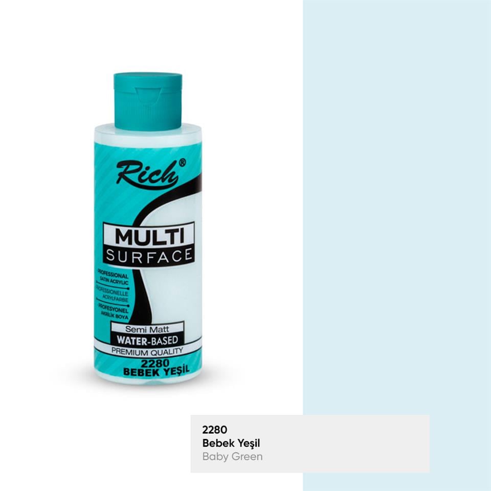 MULTİ SURFACE 2280 BEBEK YEŞİL