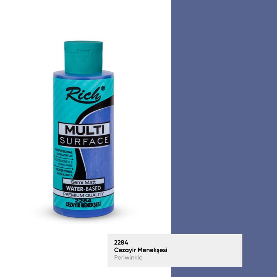 MULTİ SURFACE 2284 CEZAYİR MENEKŞESİ
