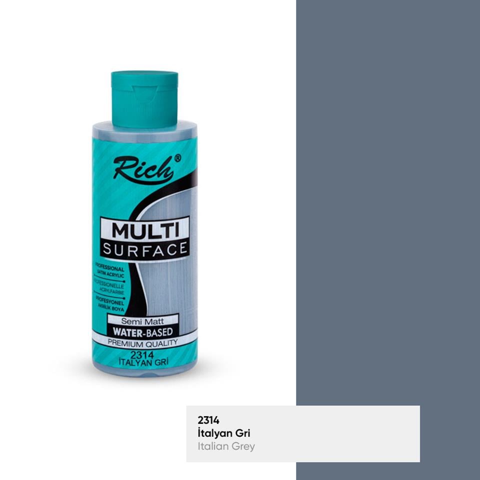 MULTİ SURFACE 2314 İTALYAN GRİ 