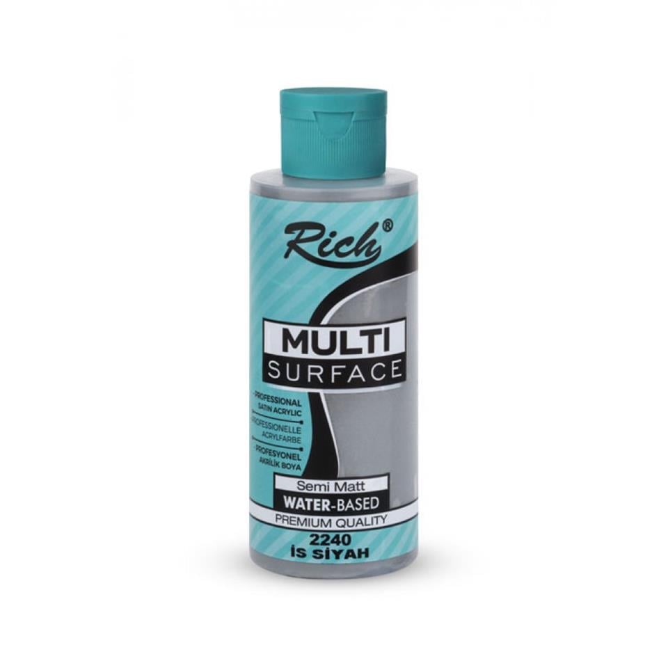 MULTİ SURFACE İS SİYAHI 2240