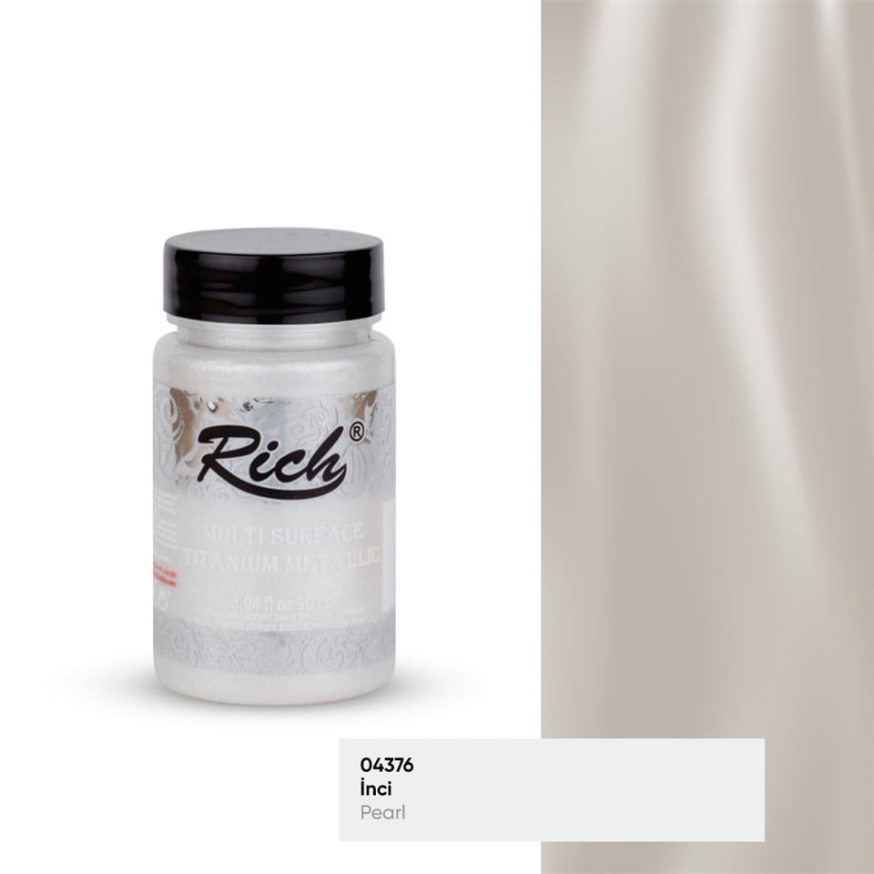 MULTİ TİTANYUM METALİK 2500 İNCİ