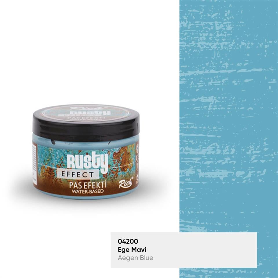 PAS EFEKTİ 150CC EGE MAVİ