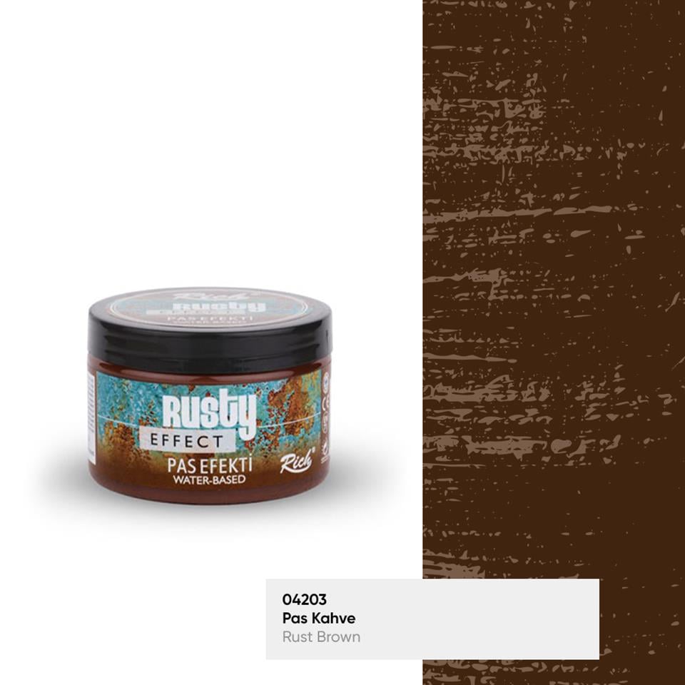 PAS EFEKTİ 150CC PAS KAHVE