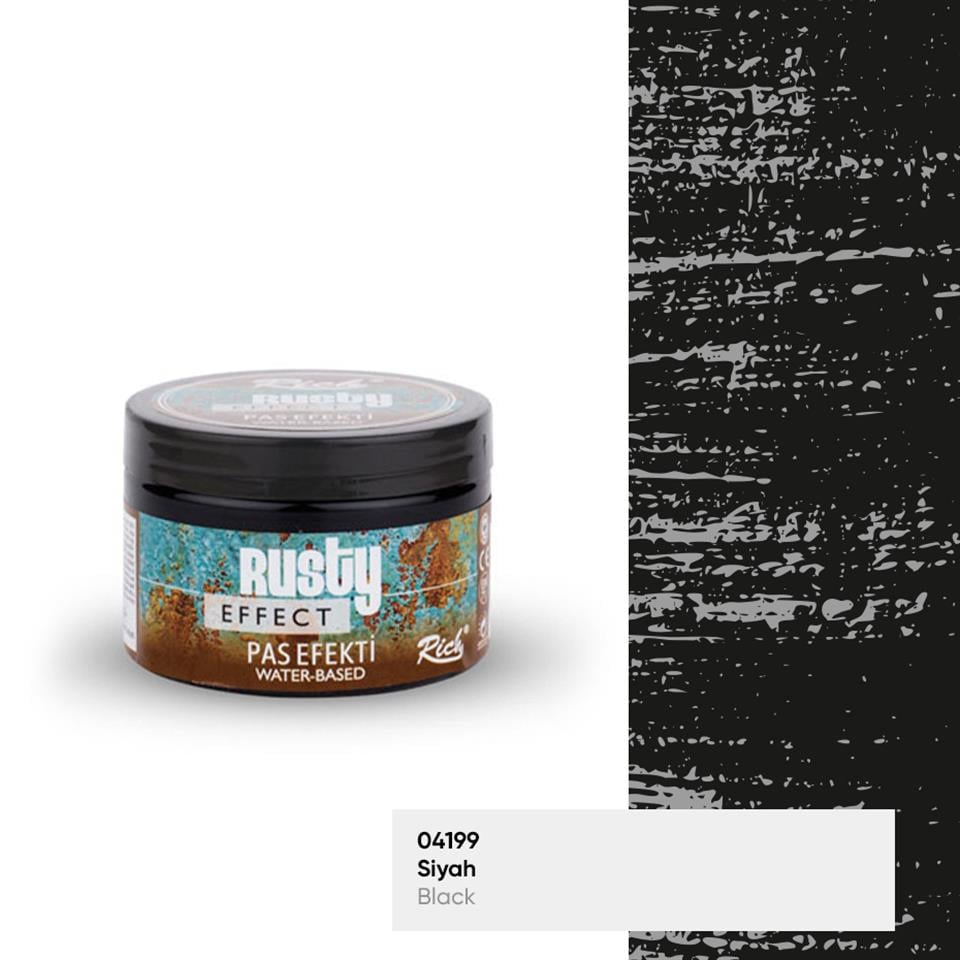 PAS EFEKTİ 150CC SİYAH