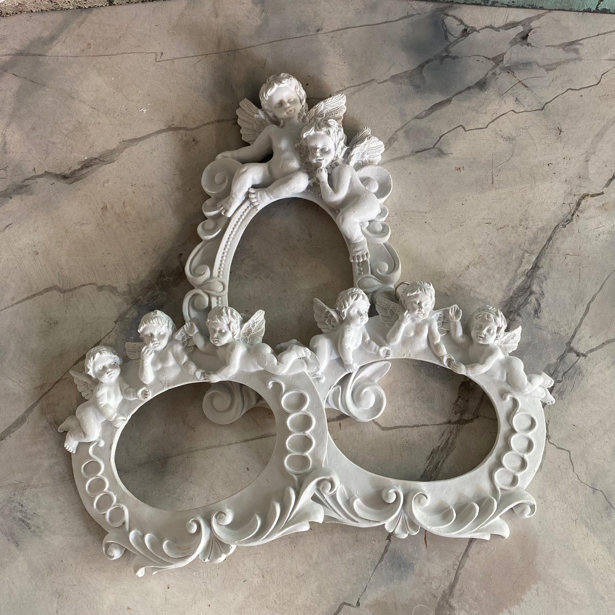 POLYESTER 3,LÜ MELEKLİ ÇERÇEVE