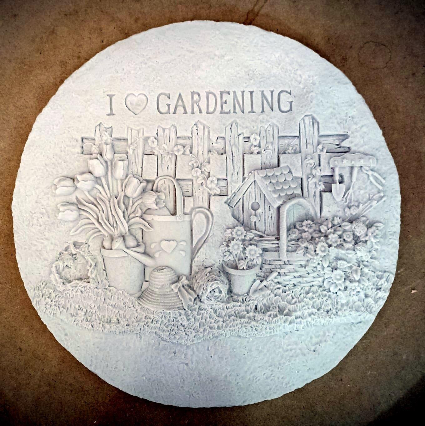 POLYESTER GARDEN PANO