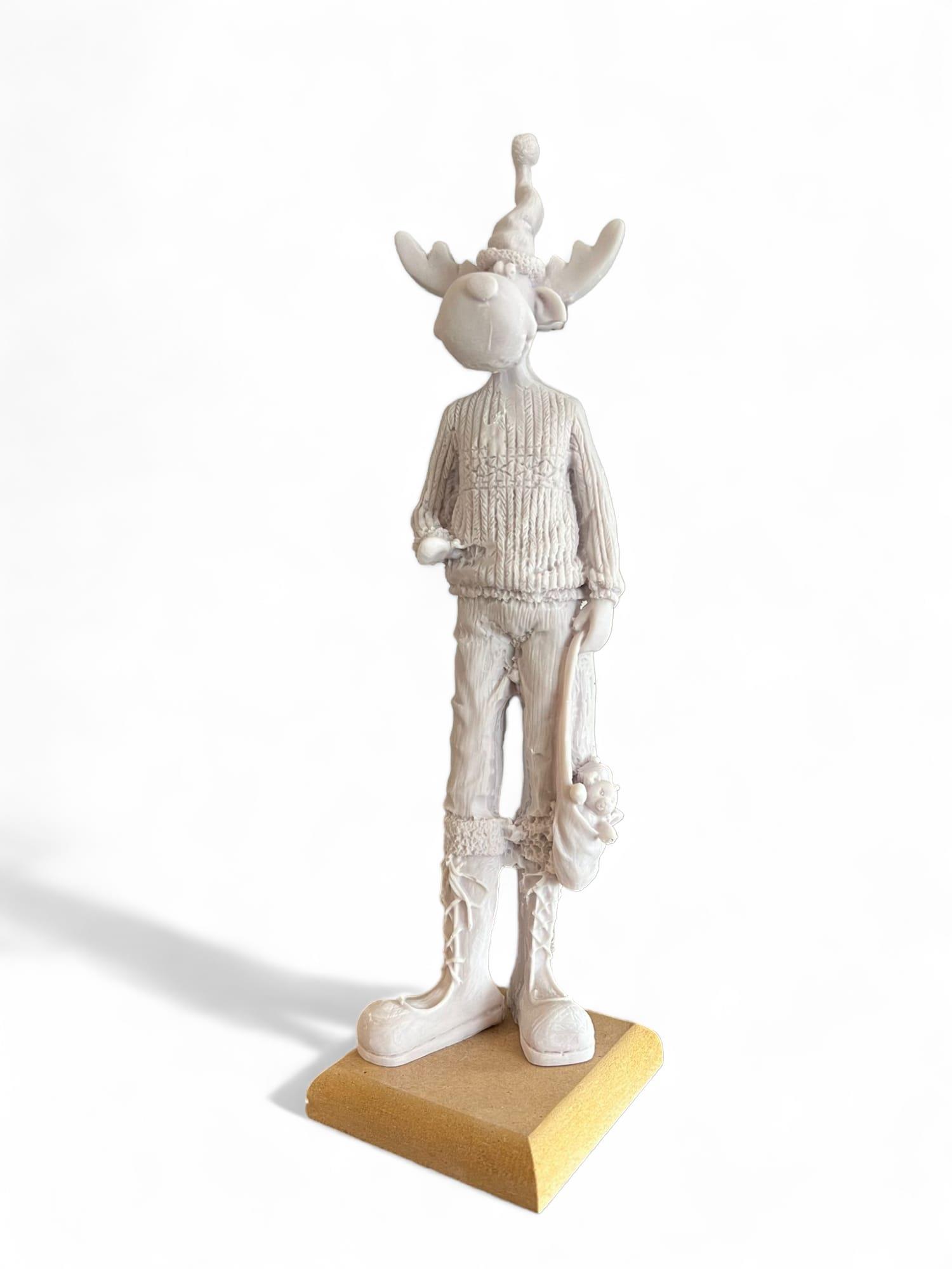 POLYESTER GEYİK ADAM