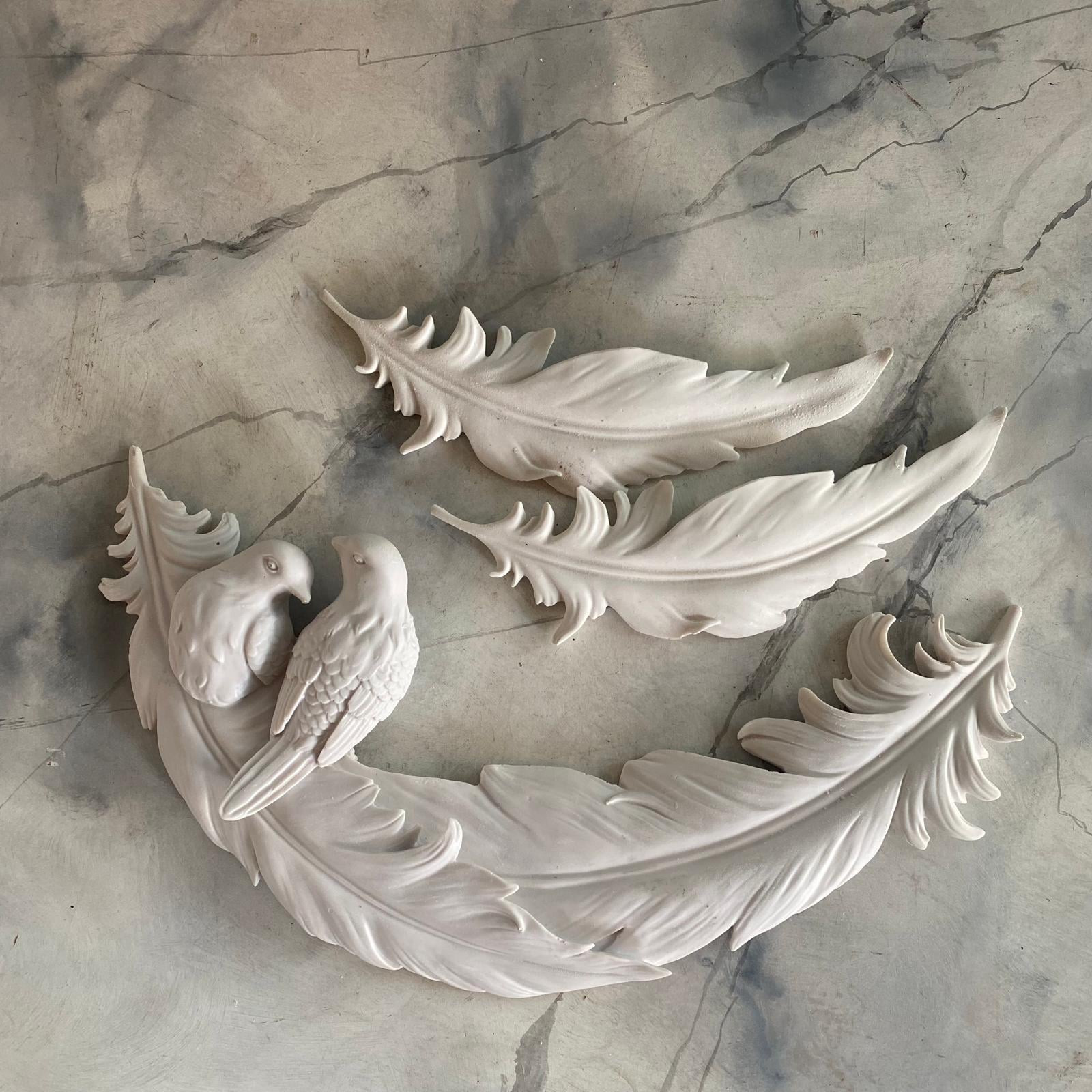 POLYESTER KUŞLU TÜĞ TAKIM