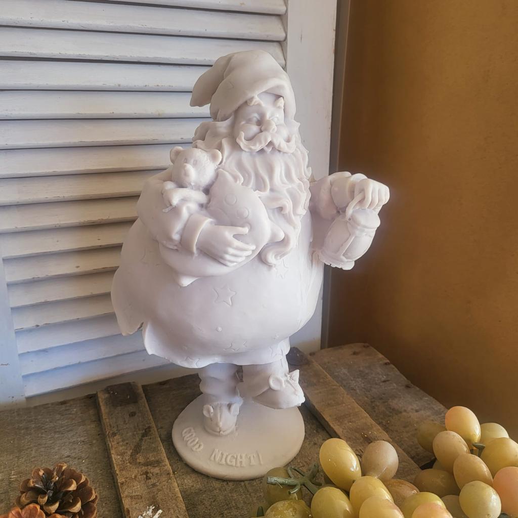 POLYESTER SALLANAN NOEL BABA