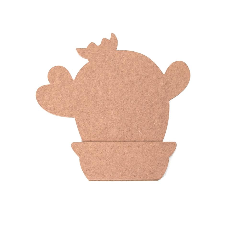 SAKSILI KAKTÜS PANO