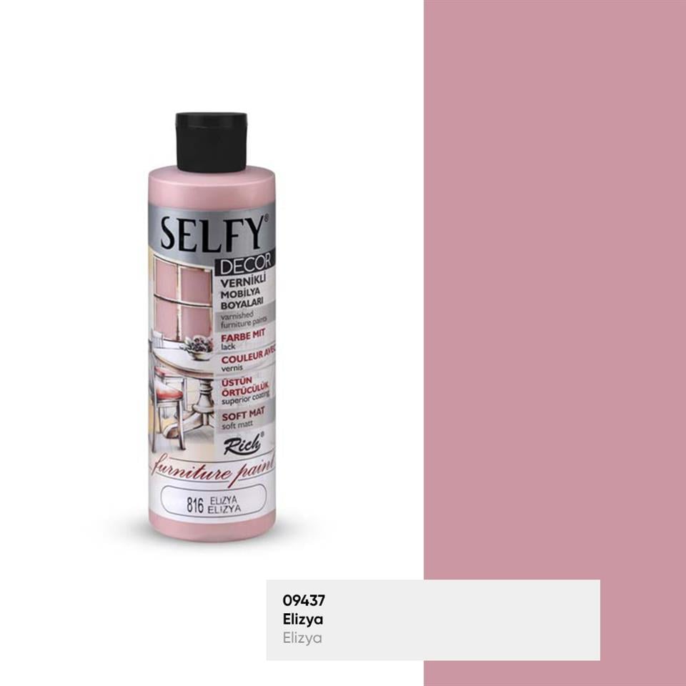 SELFY DECOR 5816 ELİZYA 