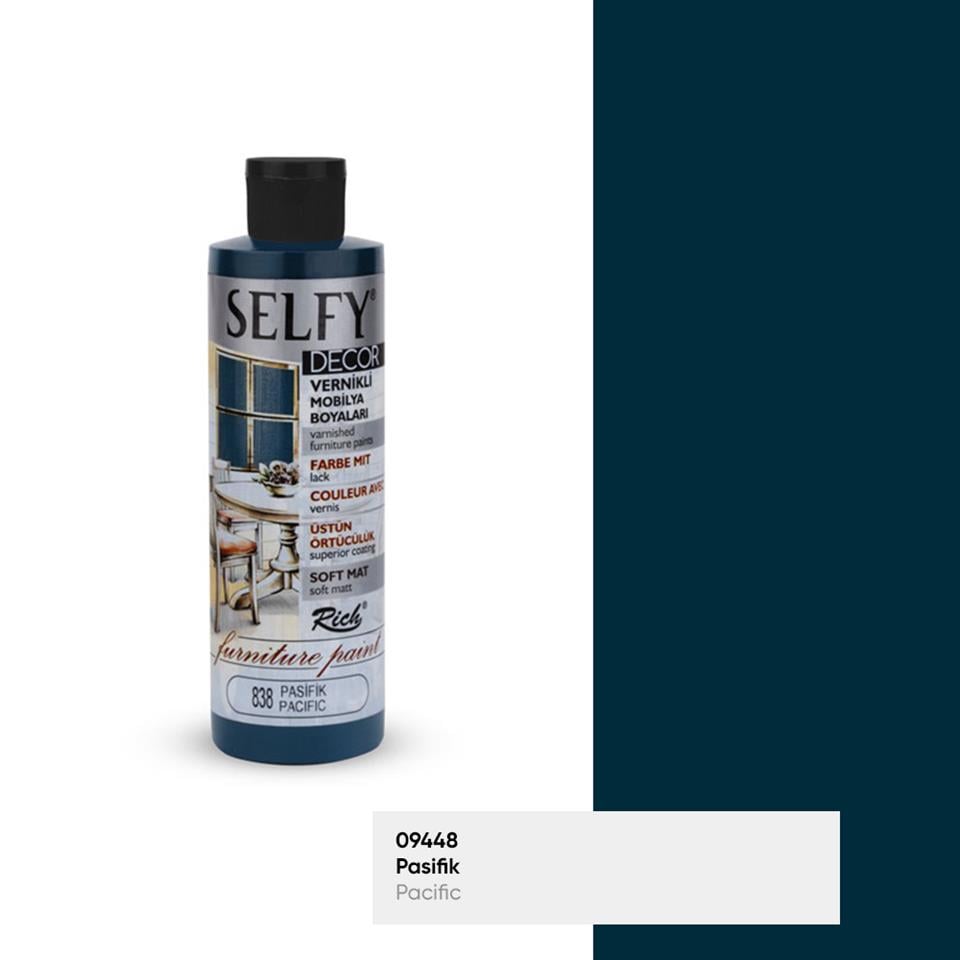 SELFY DECOR 5838 PASİFİK 