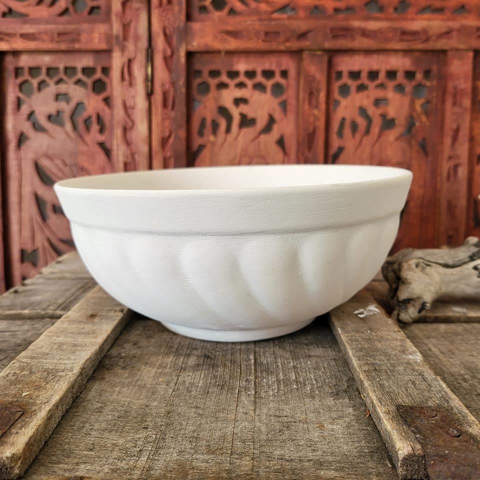 SERAMİK BEKTAŞİ KASE 20CM