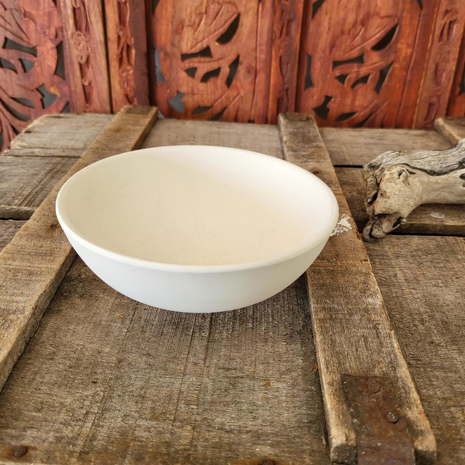 SERAMİK DÜZ KASE 12CM