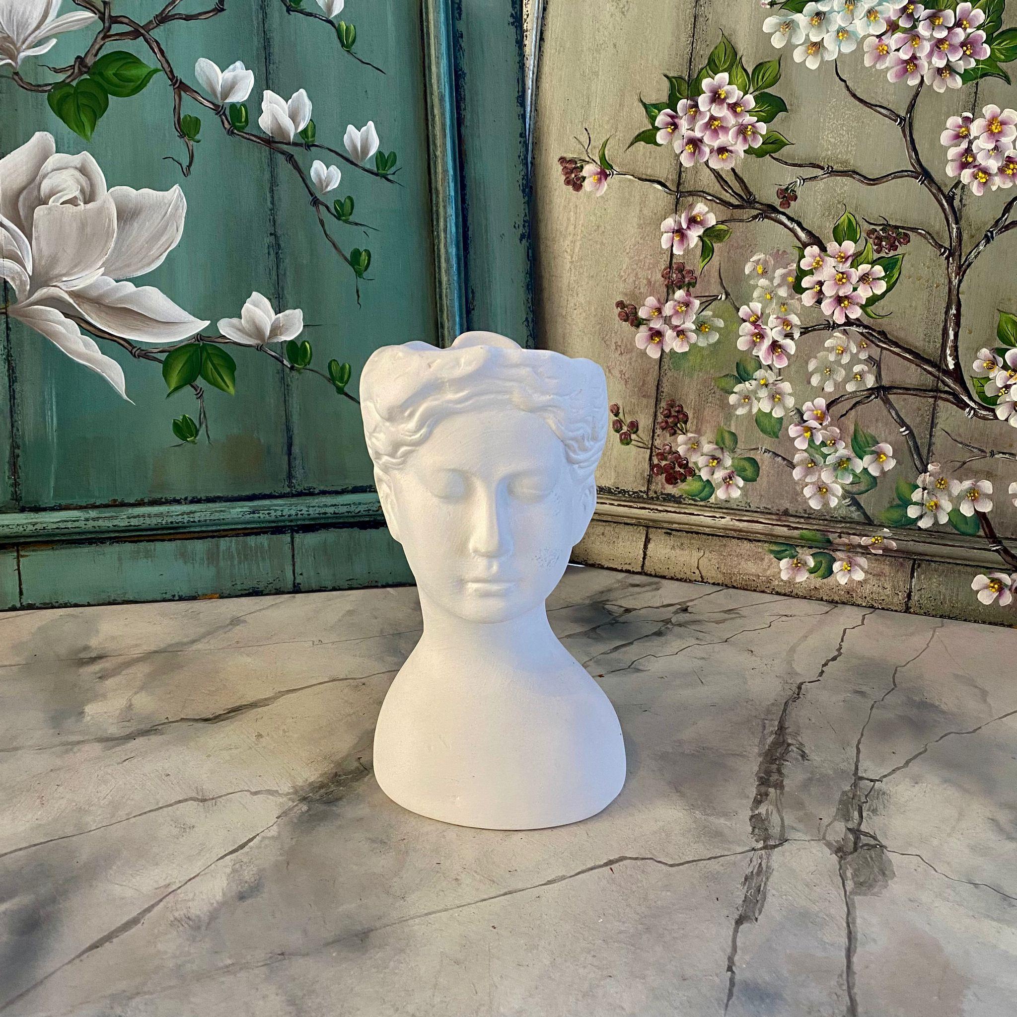 SERAMİK HELEN SAKSI