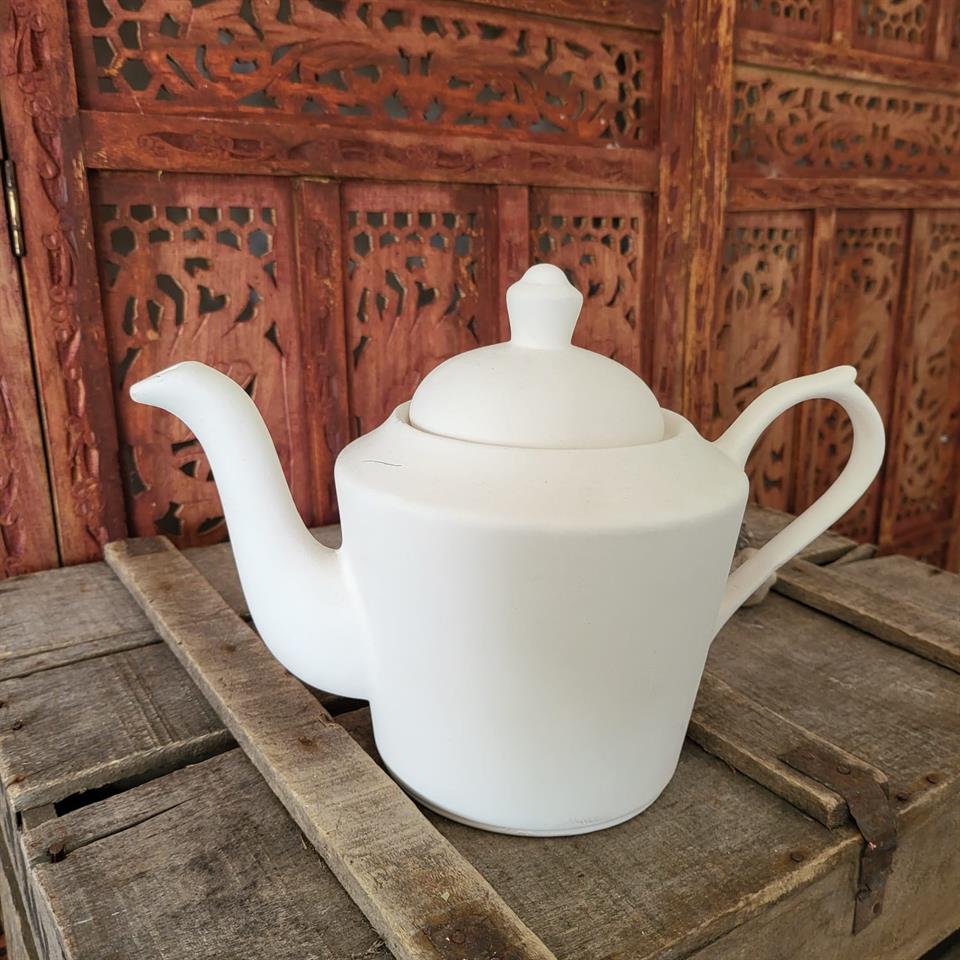 SERAMİK KULPLU DEMLİK