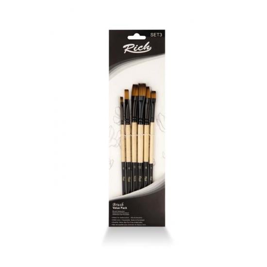SET 3 YENİ SERİ STROKE 6'LI SET