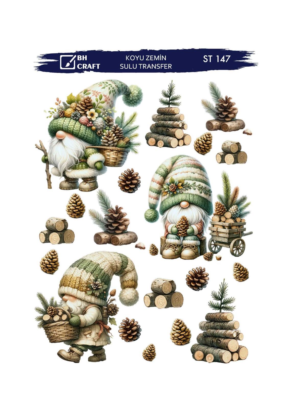 ST 147 SULU TRANSFER