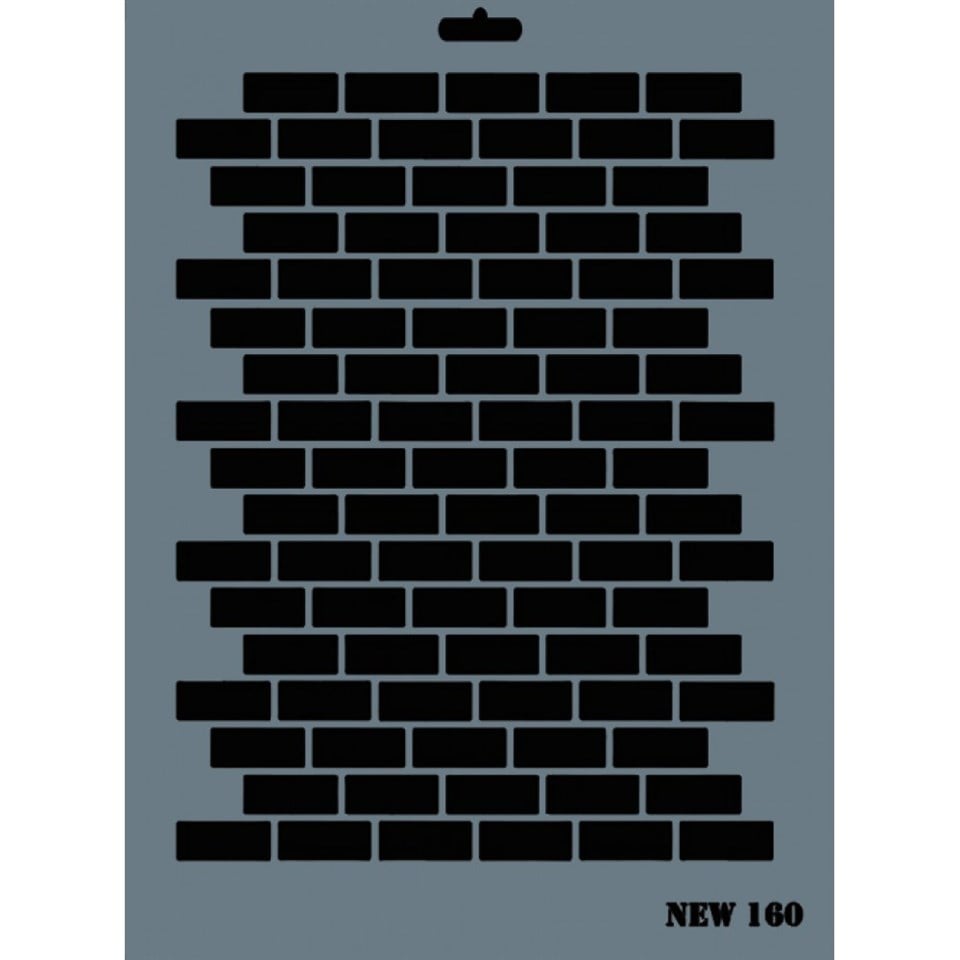 STENCİL NEW SERİ XL 160