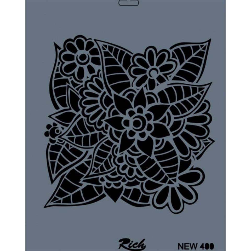 STENCİL NEW SERİ XL 400