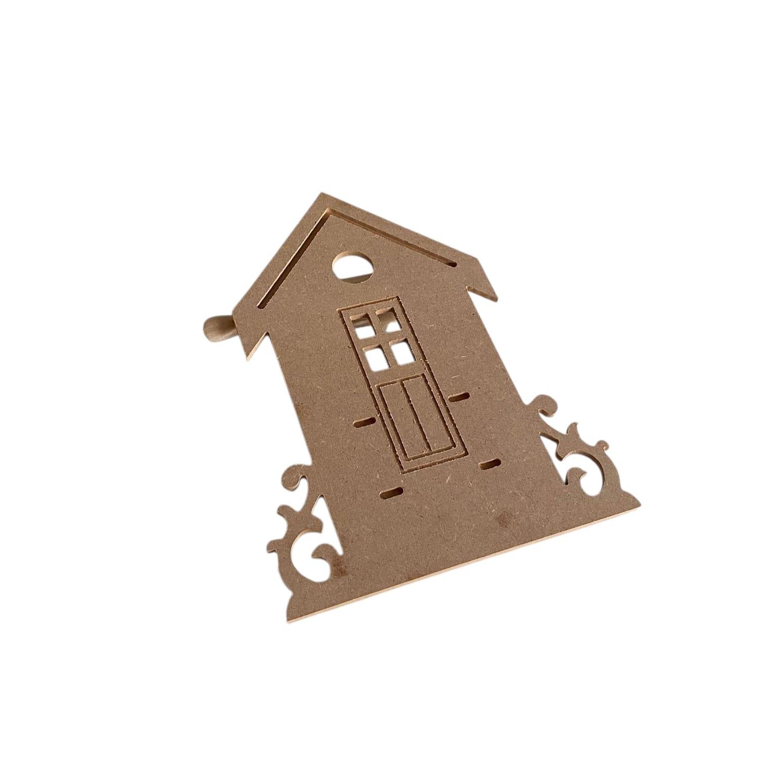 SÜSLÜ EV DUVAR PANOSU