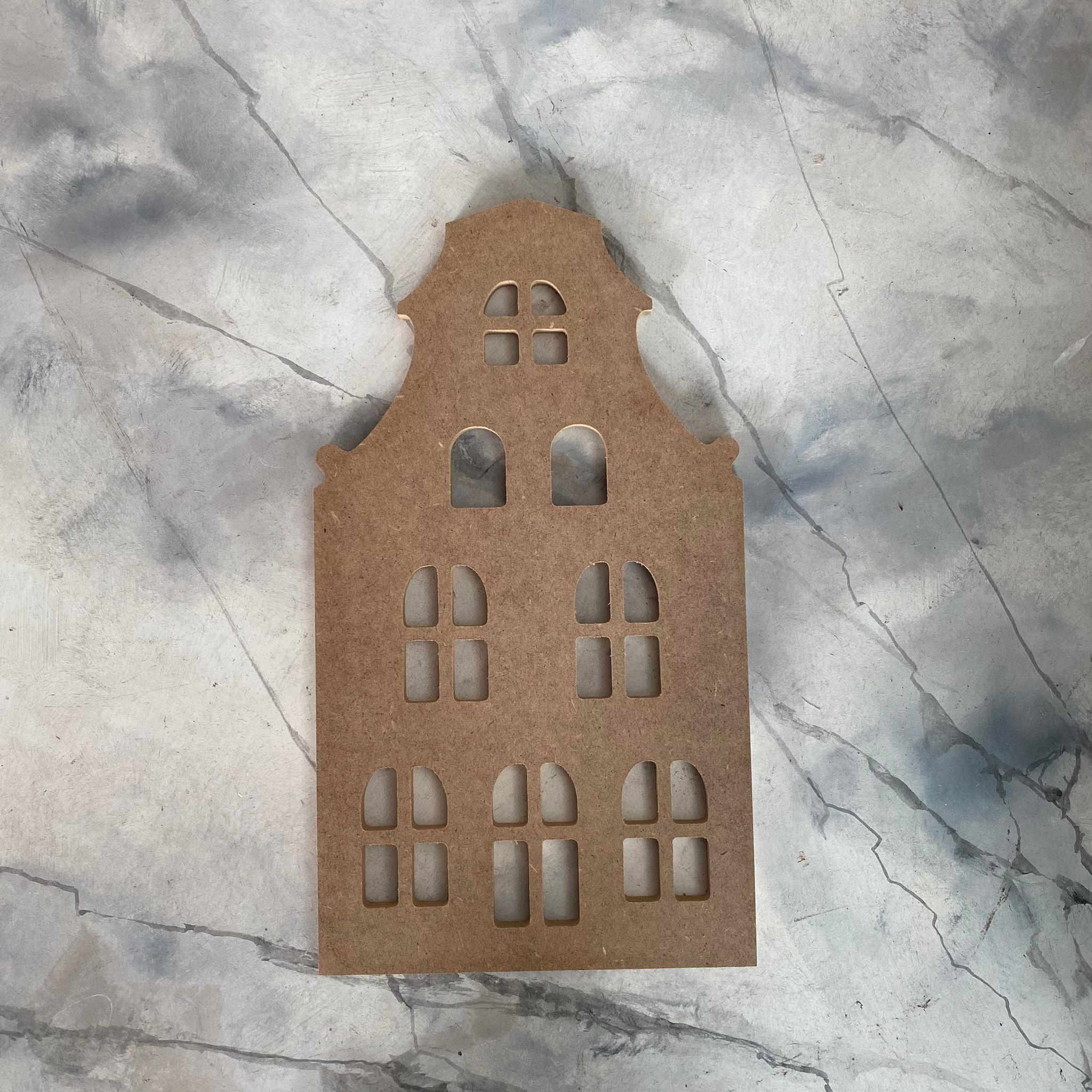 TEKLİ AMSTERDAM EVİ 1