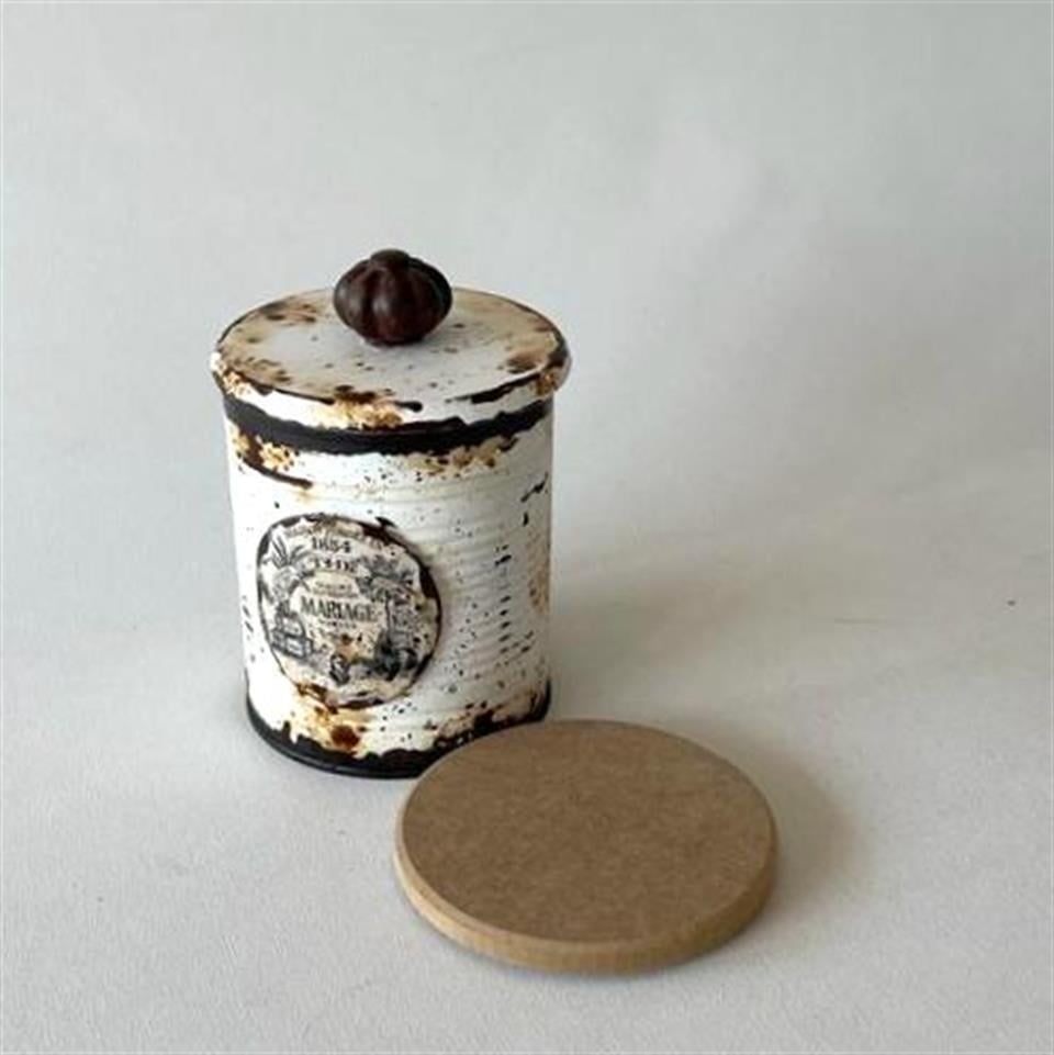 TENEKE KONSERVE KAPAĞI