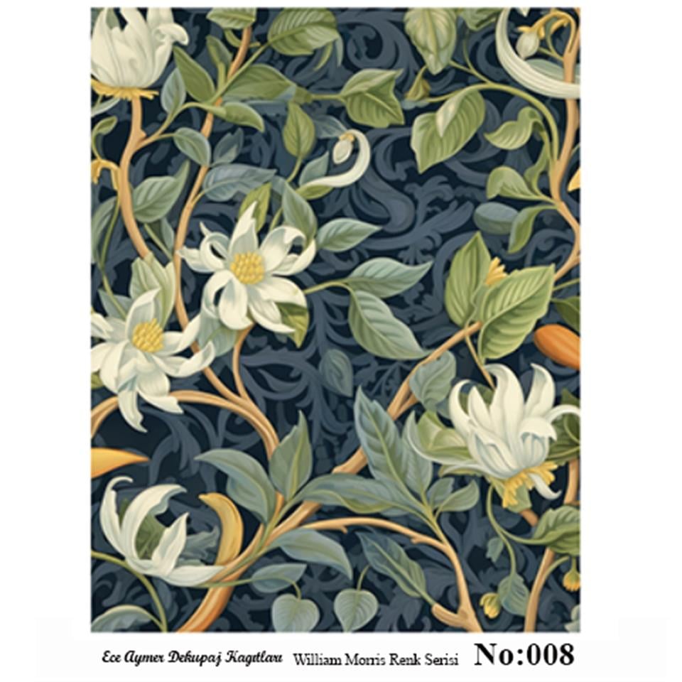william morris renk 008