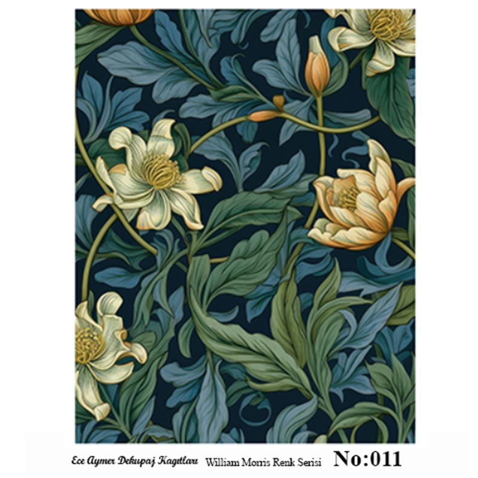 william morris renk 011