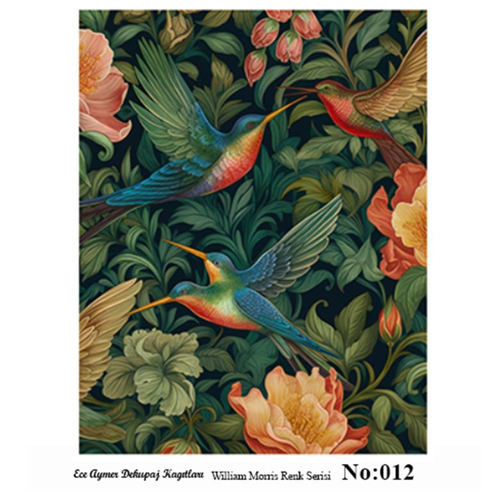 william morris renk 012