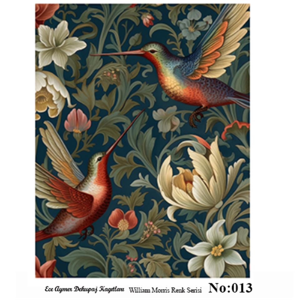 william morris renk 013