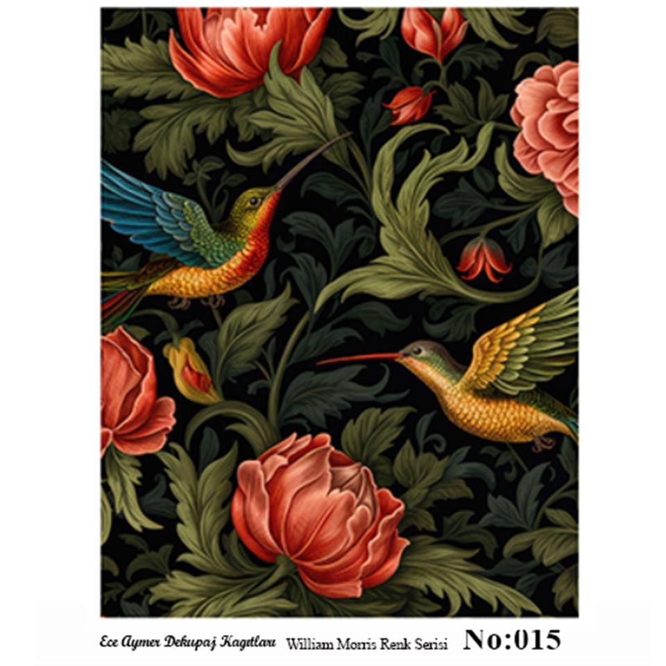 william morris renk 015