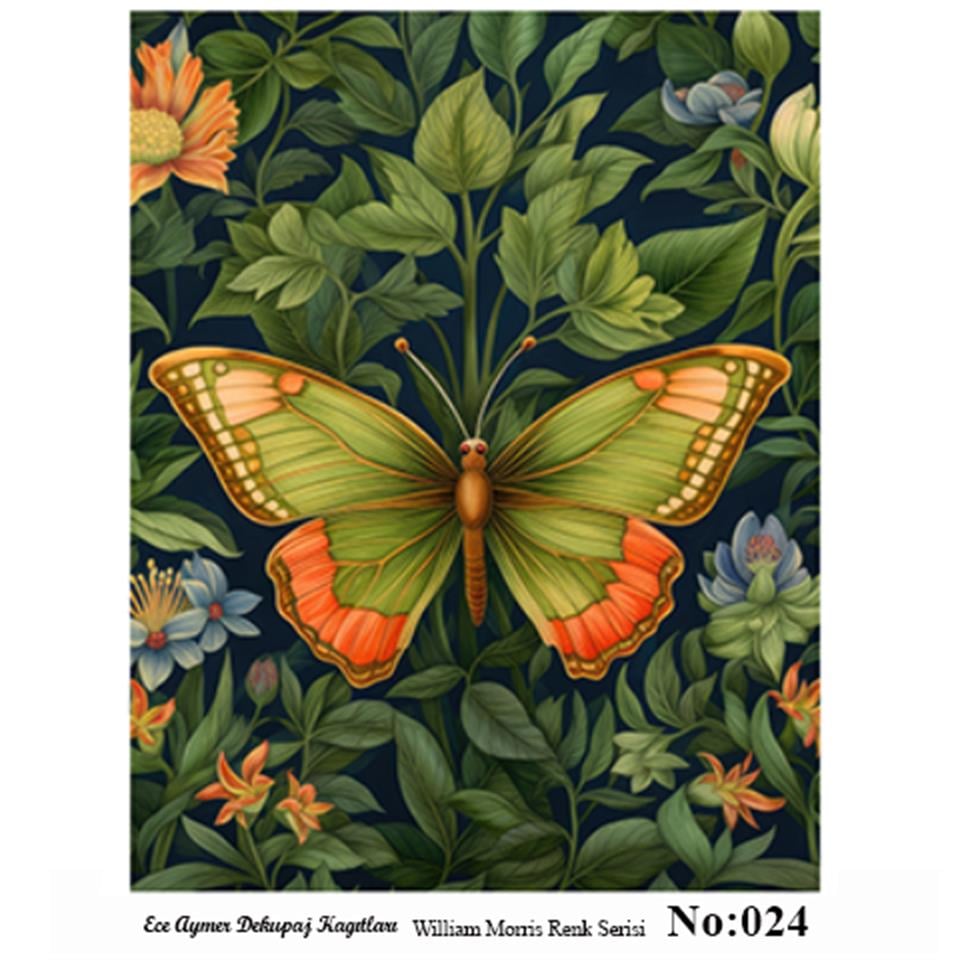 william morris renk 024