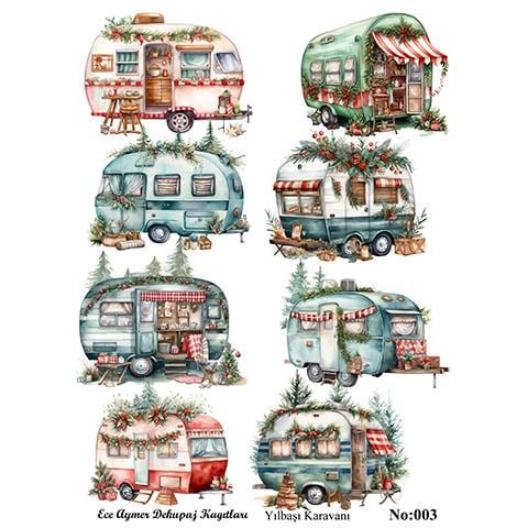 YILBAŞI KARAVANLARI SERİSİ 03