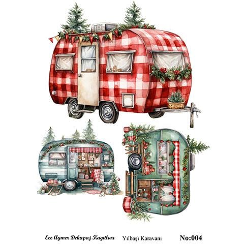 YILBAŞI KARAVANLARI SERİSİ 04