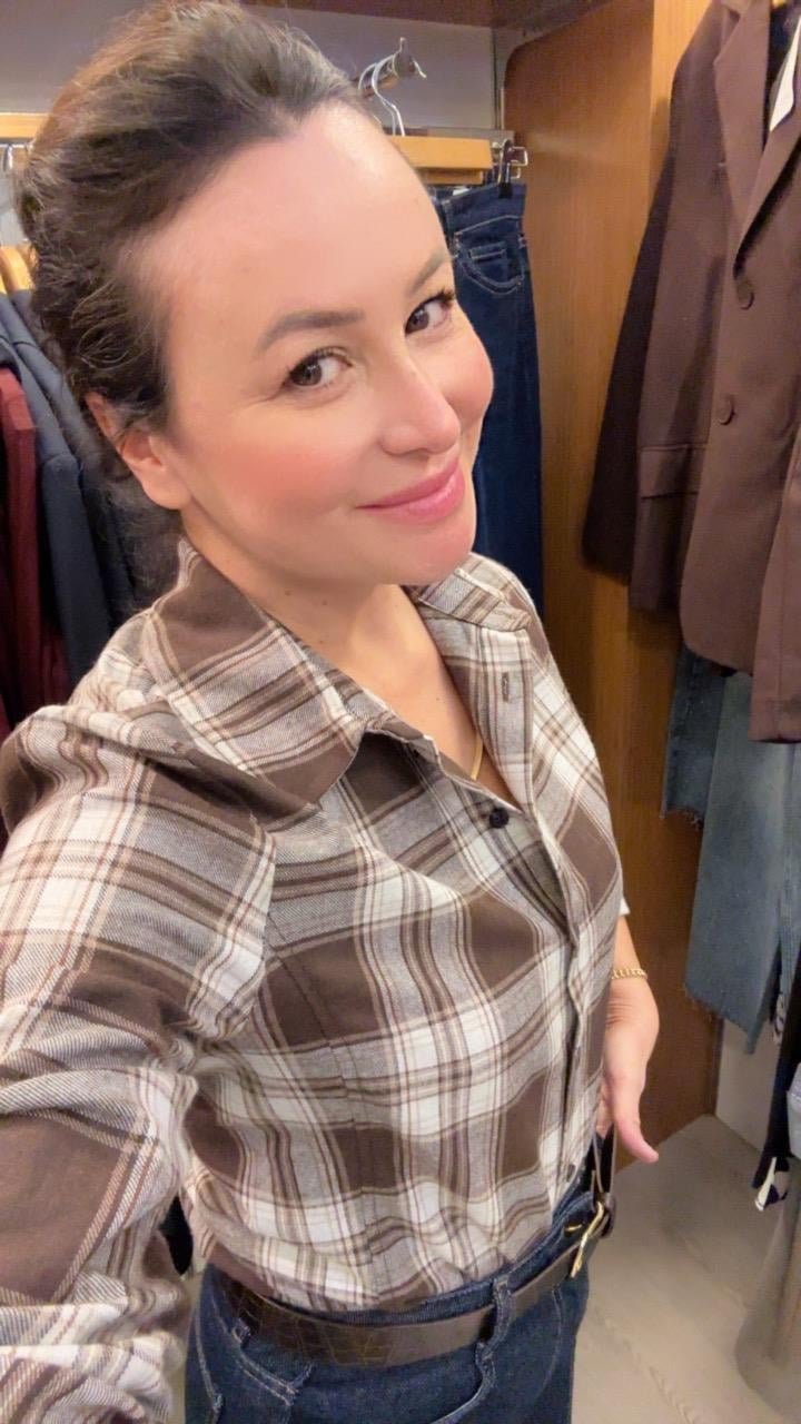 EKOSELİ FİT GÖMLEK