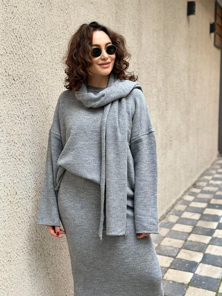 ETEKLİ ŞALLI TRİKO TAKIM