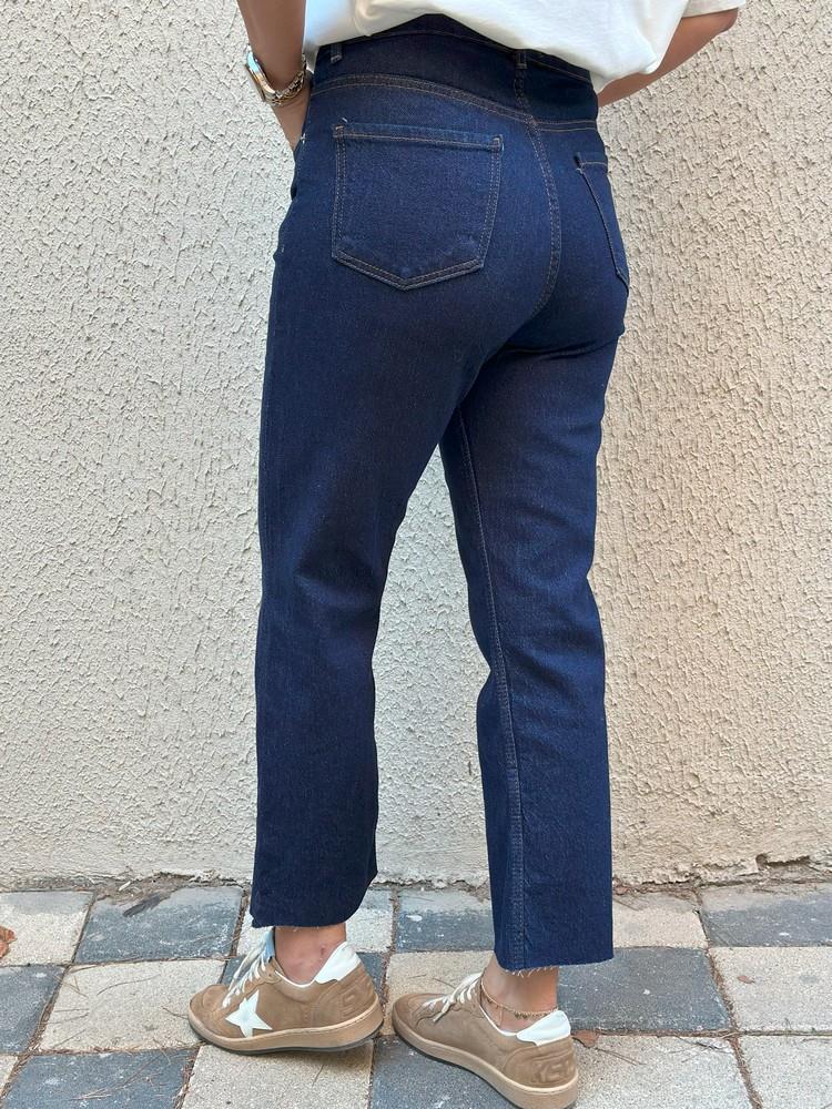 KESİK PAÇA BOYFIT JEAN