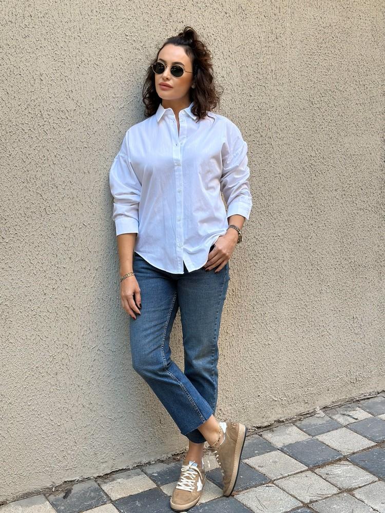 KESİK PAÇA BOYFIT JEAN
