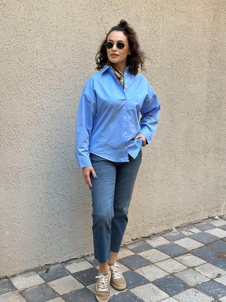 KESİK PAÇA BOYFIT JEAN
