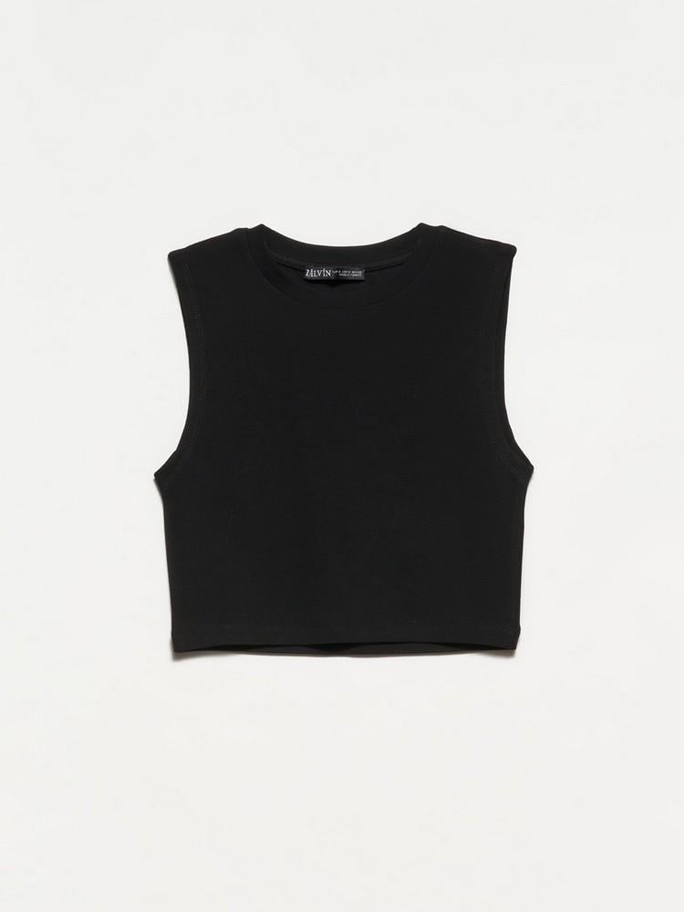 KOLSUZ CROP TOP