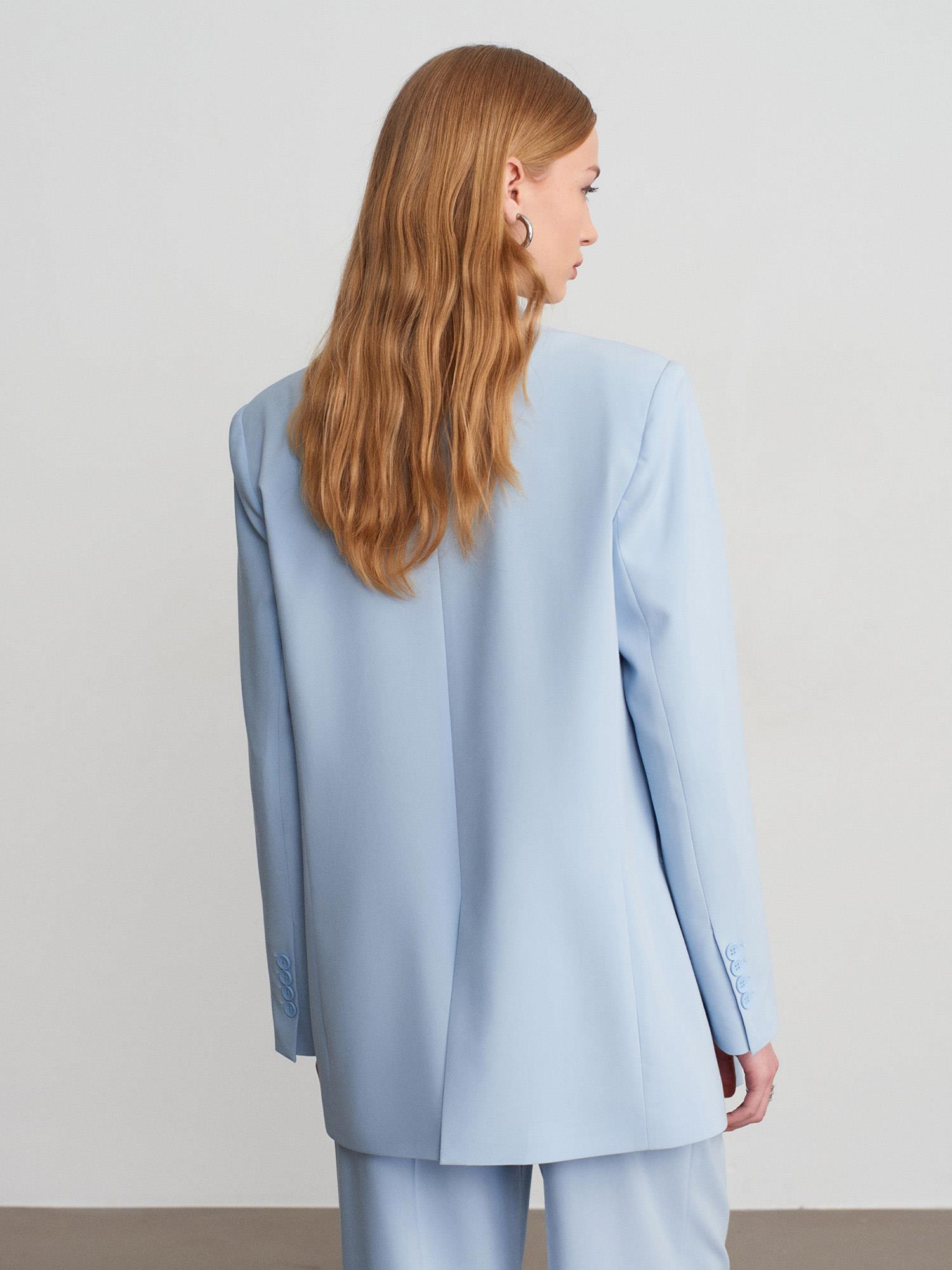 KRUVAZE BLAZER CEKET