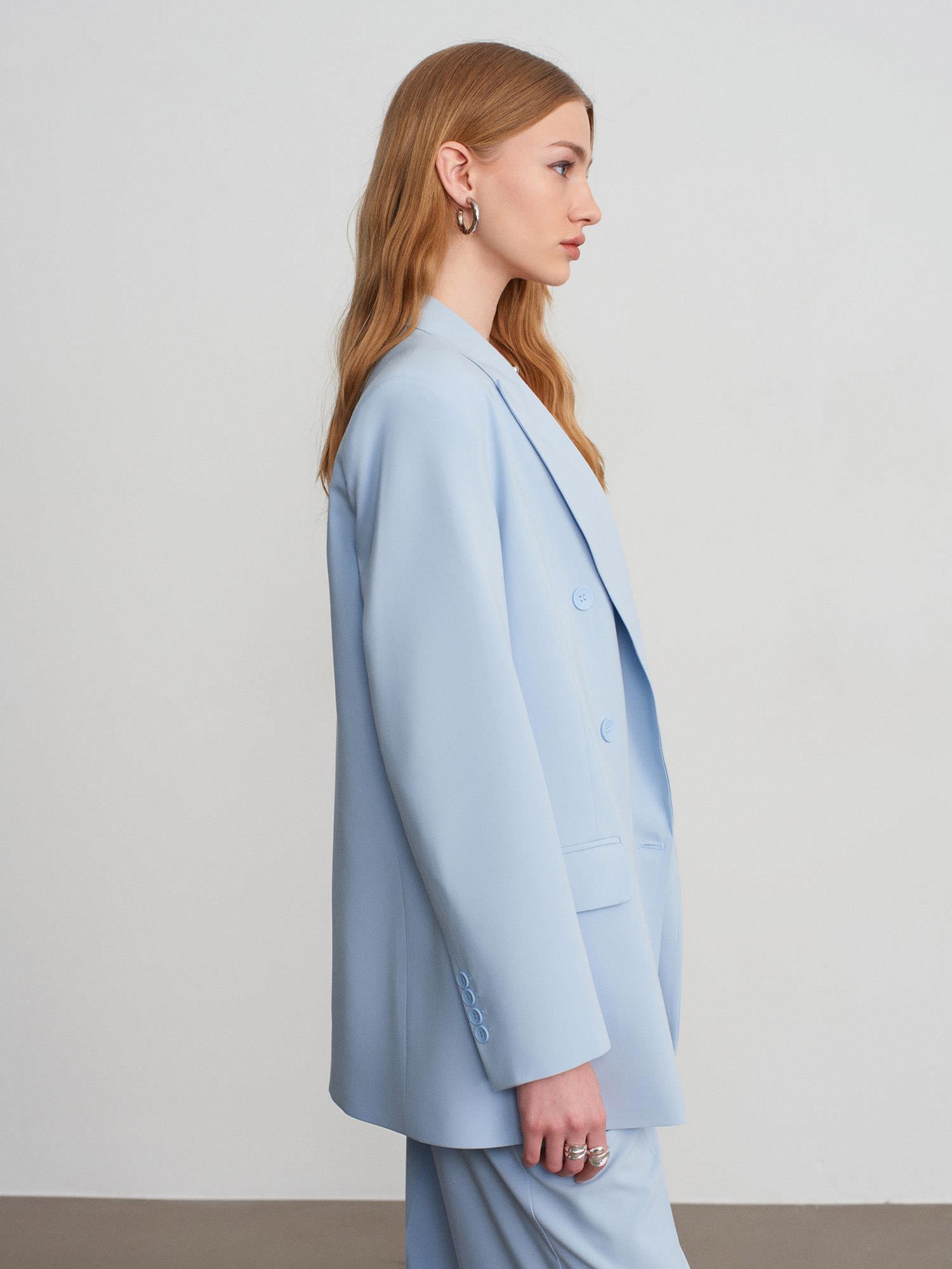 KRUVAZE BLAZER CEKET