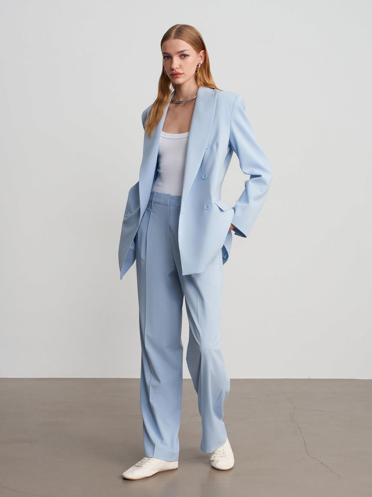 KRUVAZE BLAZER CEKET