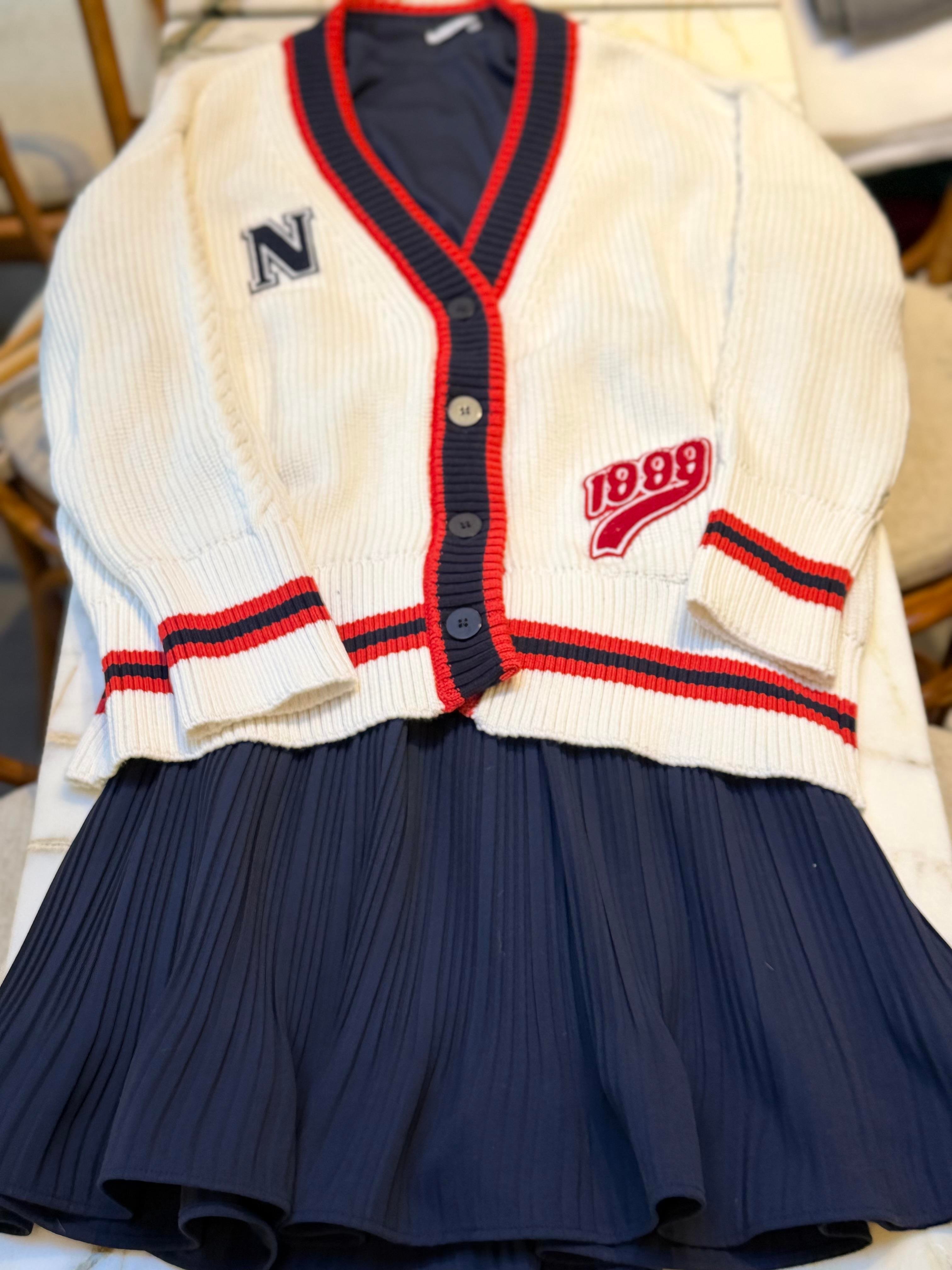 ORJ MARKA OVERSIZE COLLEGE HIRKA