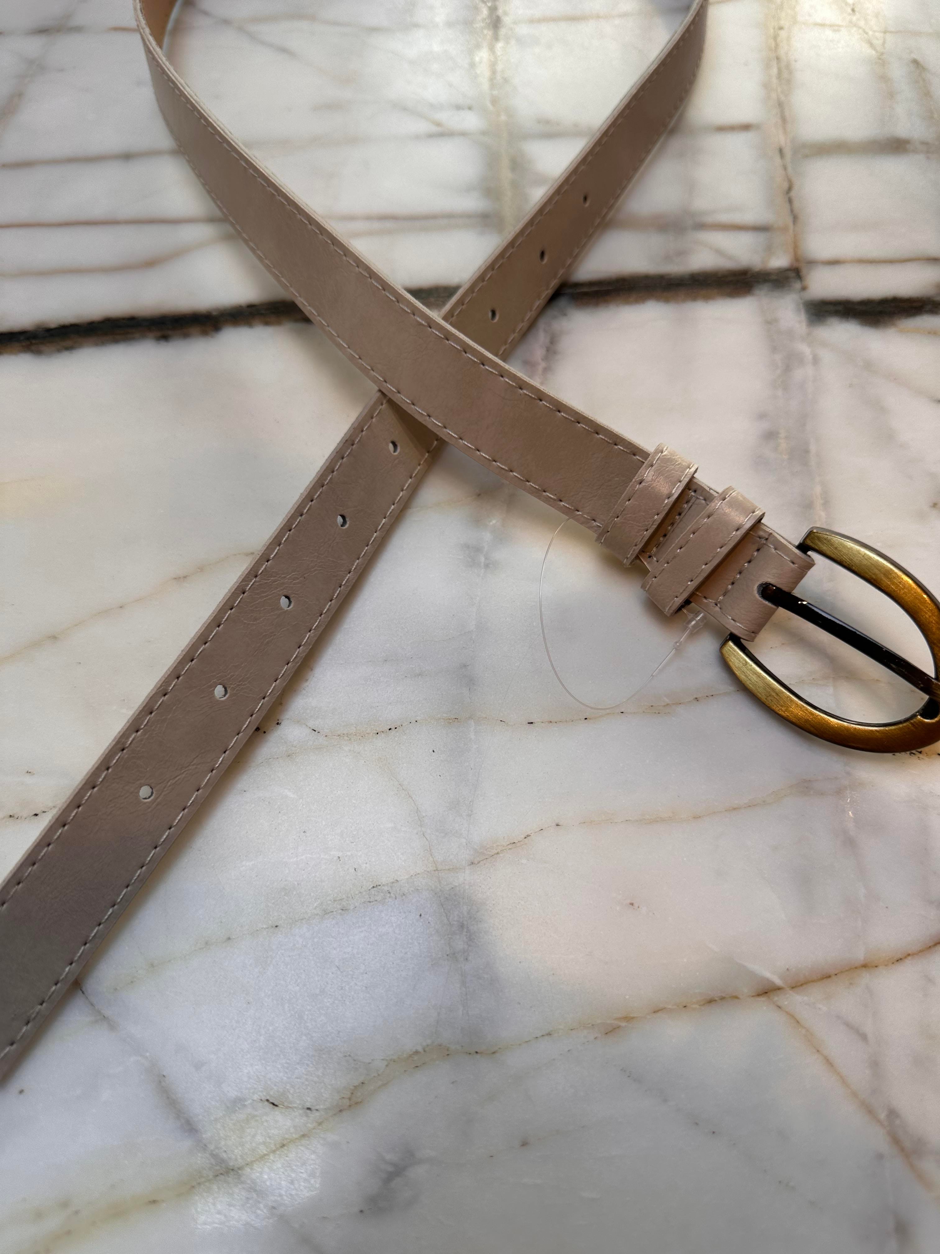 OVAL TOKALI BRONZ KEMER