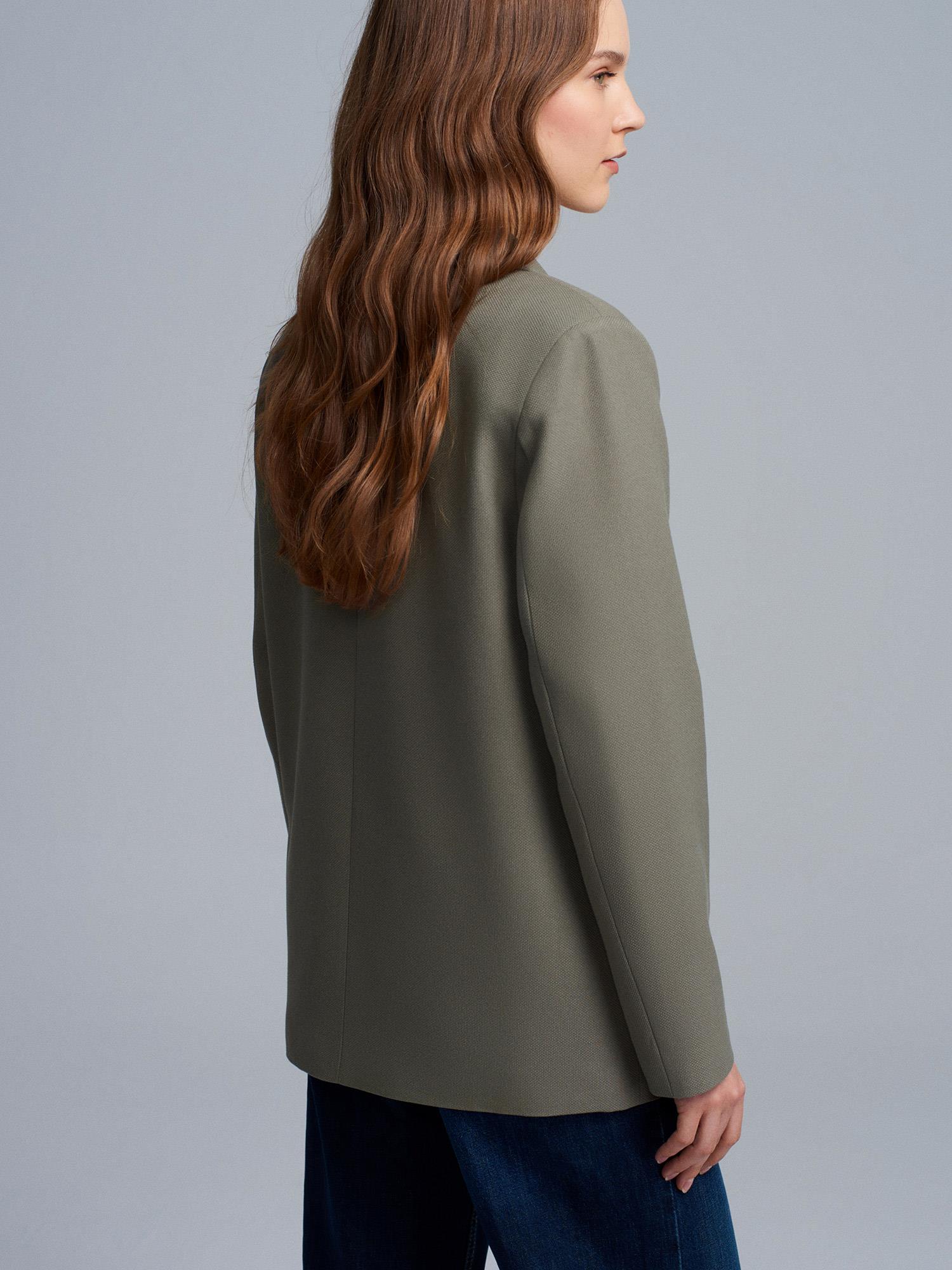 OVERSİZE BLAZER CEKET