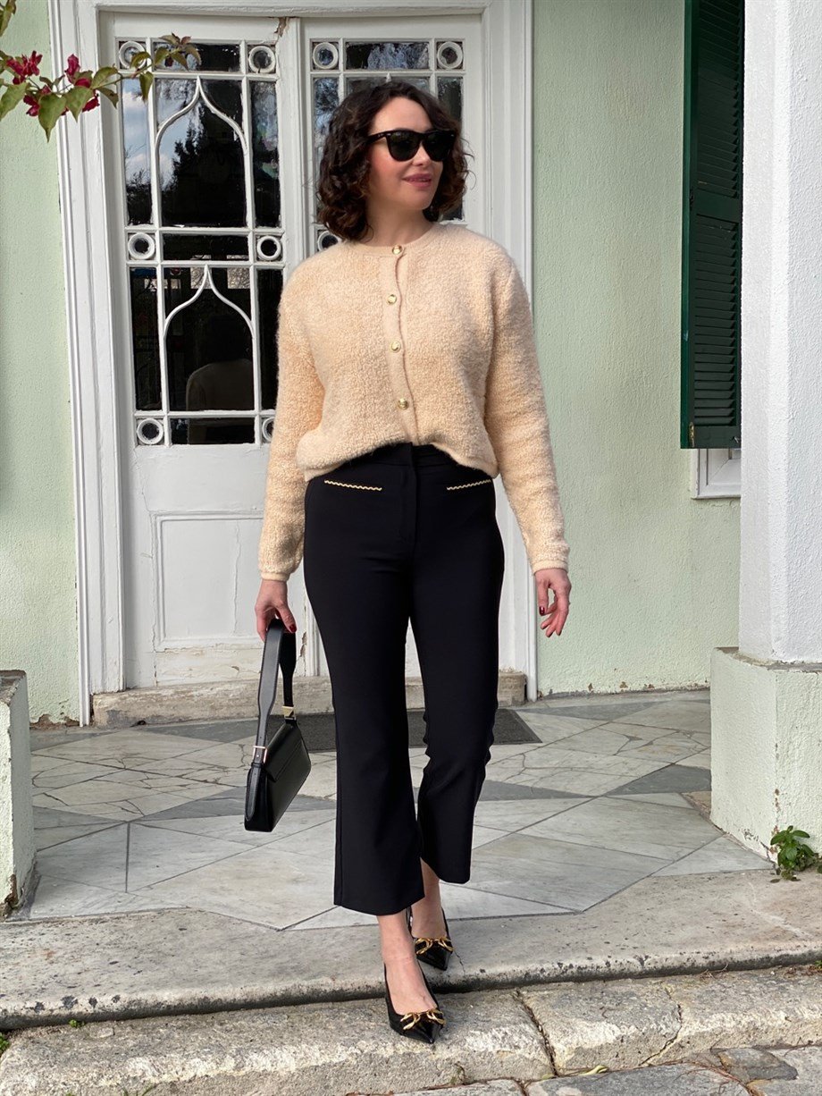 VANİLYA TEDDY HIRKA