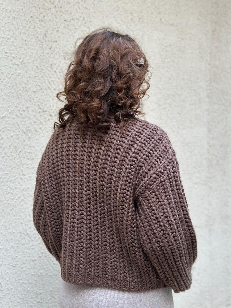 YUMOŞ DOKULU HIRKA