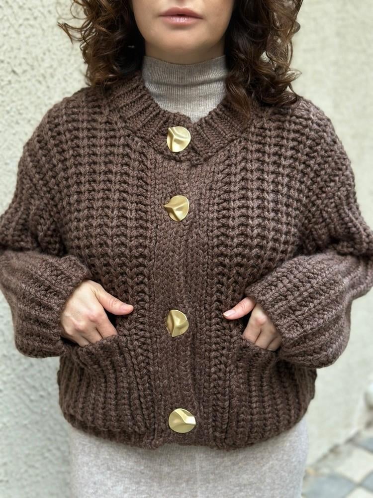 YUMOŞ DOKULU HIRKA